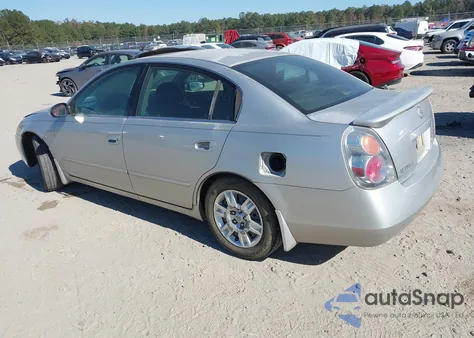 2003 Nissan Altima 2.5 Sl z USA, uszkodzony, nr VIN 1N4AL11DX3C255606